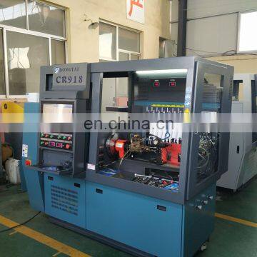 CR918 918s тестовое оборудование для кодирования инжекторов, стенд для тестирования инжекторов общего коллектора EUI, EUP, Denso photo-2