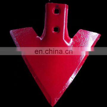 Agricultuarl Spare Parts Farmland Field Cultivator Shovels and Tips for Sale photo-3