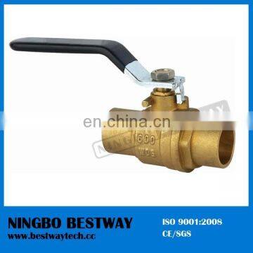 CSA Approved Brass Ball Valve Stock photo-3
