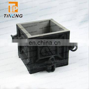 CM-E 100mm and 150mm Concrete casting iron cube test mould