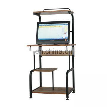 Textile Testing Instrument Universal Tensile Testing Measurement Machine Equipment 30kn photo-3