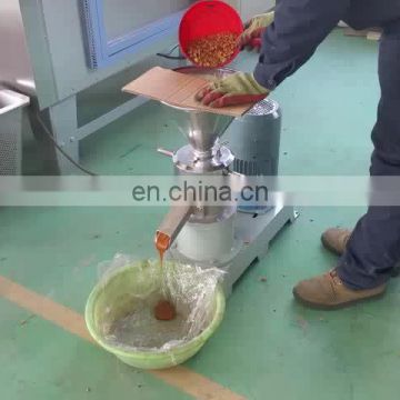 hot sale Peanut butter processing machine / Colloid Miller