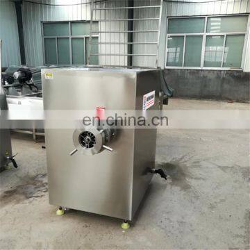 Low Noise High Production Electric Frozen Meat Mincers for Sale