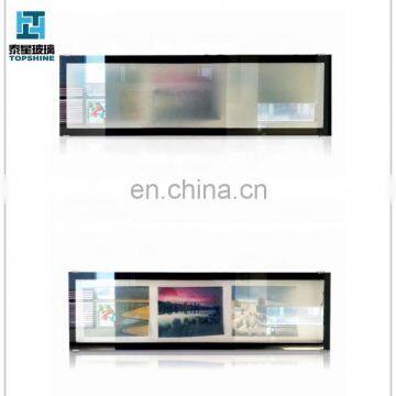 Factory Price Magic Privacy Glass Switchable Smart Glass for Shower Room/meeting Room photo-4
