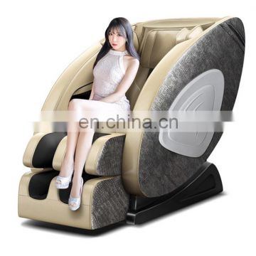 Wholesale New Luxury 4D Full Body Massage Chair Medical Electric Vibration Zero Gravity Massager