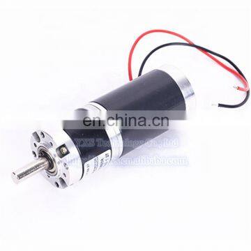 CW/CCW Speed Control Small Motor High Torque 38mm 12V 24V DC Geared Motor photo-2