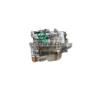 High quality 6HK1 Engine motor AH-6HK1XYSA-01 complete Engine Assy for spare excavator parts