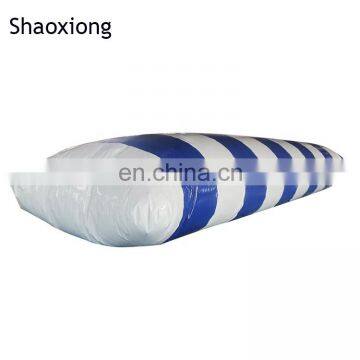 Inflatable Stunt Mat Jump Pad Jumping Pillow Water Air Bag Inflatable Jumping Pillow