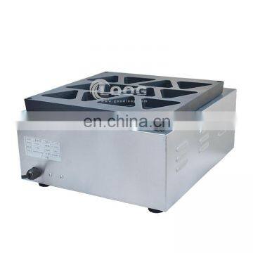 High Productivity Electric Triangle Obanyaki Waffle Making Machine Commercial New Imagawayaki Maker Supplier photo-5