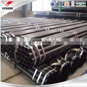 API 5L PSL1 ERW Welded Steel Pipes From China photo-5