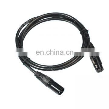 Male To XLR Male For Sound Console XLR Cable For Digital Audio Cable