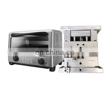 Diy Silicone Injection Moulding Molding Making Plastic Moulded Components Pizza Oven Mold Parts Maker Designs Supplier Oem photo-6