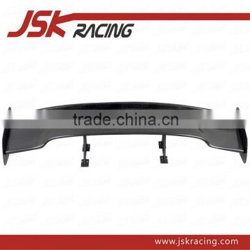 UNIVERSAL 3D B STYLE CARBON FIBER SPOILER WING (JSK400209 )