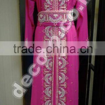 WHOLESALE ARABIC ISLAMIC FASHION KAFTAN photo-2