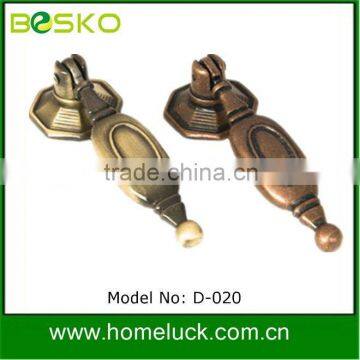 Zinc Antique Furniture Knob D-020 for Drawer photo-1