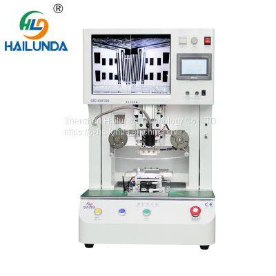 GZC-COF280 High Precision Line Pulse Pressing Machine Mobile Phone Wiring Maintenance Machine photo-2