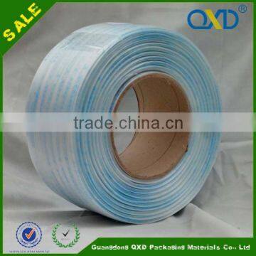 Company logo pure pp plastic bands with good quality