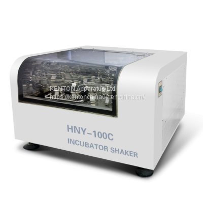 Shaking incubator liquid crystal screen vertical thermostatic oscillator (full temperature type)