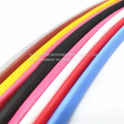 Silicone Heat Shrinkable Tube photo-3