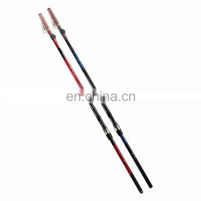 Ultralight Super Hard Fishing Rod Carbon Fiber Telescopic Sea Pole Rock Fishing Rod