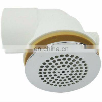 S-0016B Bathtub Water Suction,Flat Cover Series of Bathtub Parts