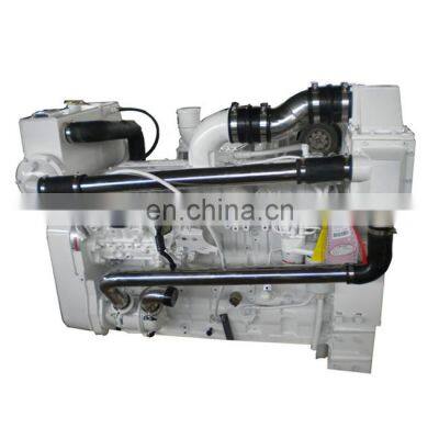 High Quality 6 Cylinders 4 Stroke Water Cooling Marine  Diesel Engine 6LTAA8.9-M300