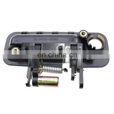 Free Shipping!2 X Left Front Outside Inside Door Handle 69220AA010 For 1997-2001 Toyota Camry