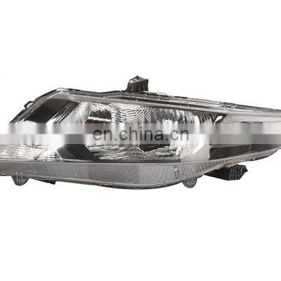 Wholesales Auto Parts Car Headlight Headlamp For Honda City 2012