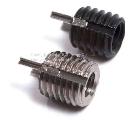 Thin Wall Metric Size Carbon Steel Key-Locking Insert Keysert photo-2