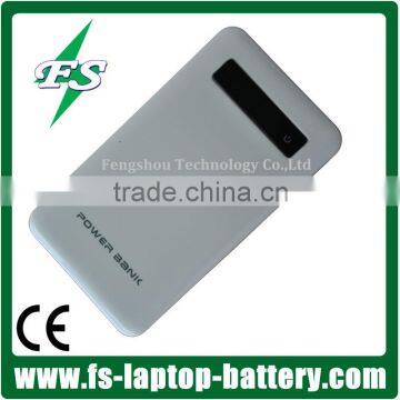 6000mAh Power bank for iphone smartphone,nokia,Samsung portable Power Bank