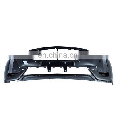 Wholesale Price Auto Parts Plastic Front Bumper Front Face Big Surround For Cadillac CT5