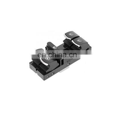 Master Power Window Switch  Driver Side Front Left 5ND959857 5K4959857 For Volkswagen Jetta Golf MK5 MK6 Passat CC