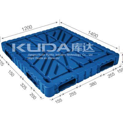 plastic pallet making machine plastic pallet from china good manufacturer 1412A CSSM BLOW MOLDING PALLET