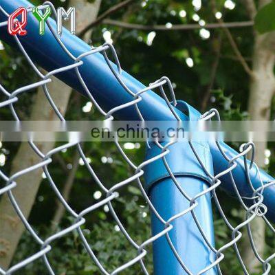 Heavy Duty Galvanized Chain Link Fence Garden Fence photo-2