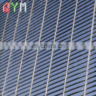 Anti Climb Welded Wire Mesh Panel 358 Security Fence