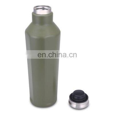 Wholesale Custom 400ml 500ml 650ml Thermos Bottle Vacuum Flask With Custom Logo photo-4