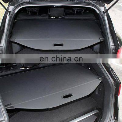 Wholesale Retractable Rear Shade Rear Cargo Cover Suv Luggage Black Trunk Tonneau Cargo Cover photo-4