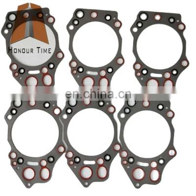 Excavator Engine Overhaul gasket seal SAA6D140E-5 6D140-5 Complete Gasket kit