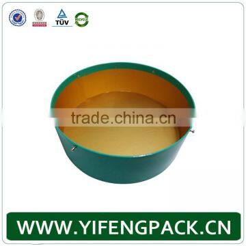 Custom Design Hot Selling Round Cardboard Gift Box photo-4