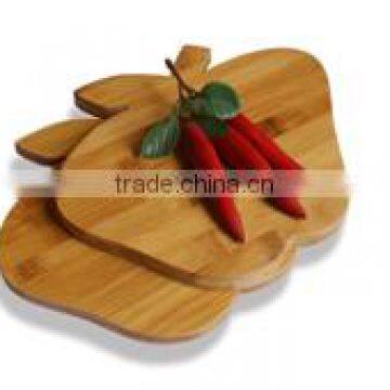 new design bamboo chopping board from Viet Nam