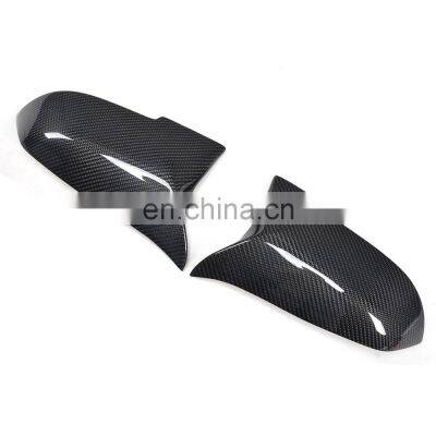 Super Light Weight Carbon Fibre F22 Door Mirror Cover for BMW 2 Series F22 2014-2016