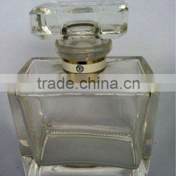 fashion perfume bottle