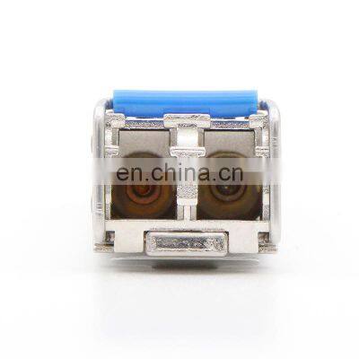 1.25G 1310nm 10km 20km 1000BASE-LX/LH 1.25G SFP Module Compatible With GLC-LH-SMD