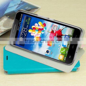 MOFi RUI Series PU Leather Flip Mobile Phone Cases Cover for TCL 3N, TCL M2M, TCL M2U photo-6