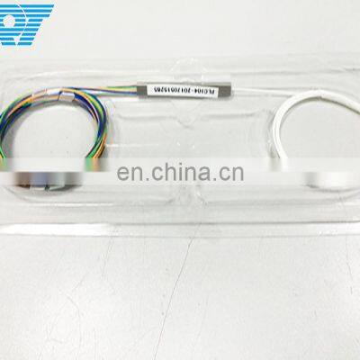 High Quality Coupler Fiber Optic Steel Tube Cable 2 Way 4Way 8 Way 16 Way Optical Plc Splitter photo-2