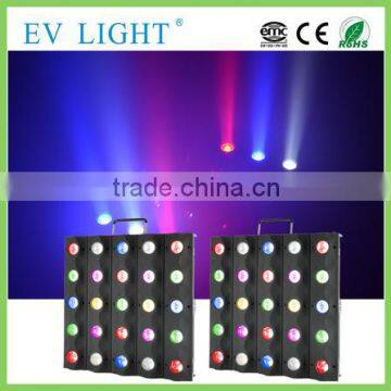 RGBW Matrix Light, Beam Effect Stage Lighting photo-4