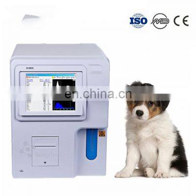 Cheap 3-part Vet Hematology Analyzer With CE ISO Certification photo-4