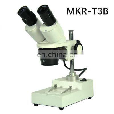 Cheap High Quality MKR-T3 Binocular Stereo Microscope for Medical and Industry Pcb Checking photo-5