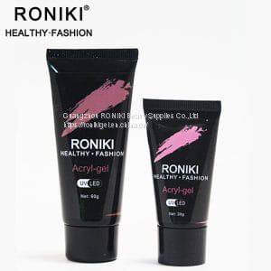 RONIKI Acryl Gel Nail Extention China photo-3