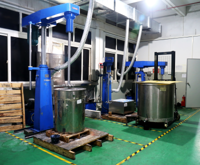 Dongguan Kongshi Technology Co., Ltd. company overview - view 2